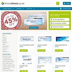 Go to Vision Direct