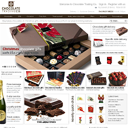 Go to Chocolate Trading Co