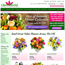 Go to Clare Florist