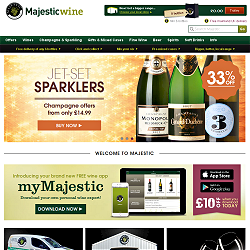 Go to Majestic Wine