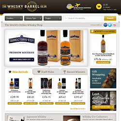 Go to The Whisky Barrel