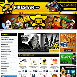 Go to FireStar Toys