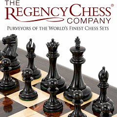 The Regency Chess Company - Purveyors of the World's Finest Quality Chess Sets