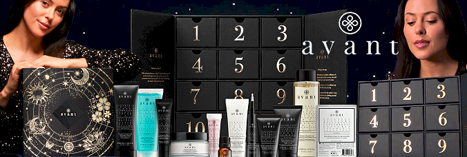 Avant Skincare - Dreams Advent Calendar 2024