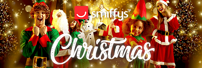 Smiffys - Be Inspired with Festive Fancy Dress Costumes