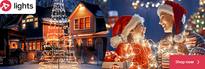 Lights - Find Your Dream Christmas Lights