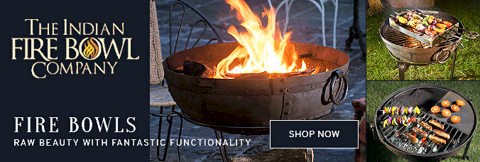 The Indian Fire Bowl Company - Authentic Original Fire Bowls