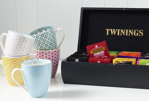Link to the Twinings website
