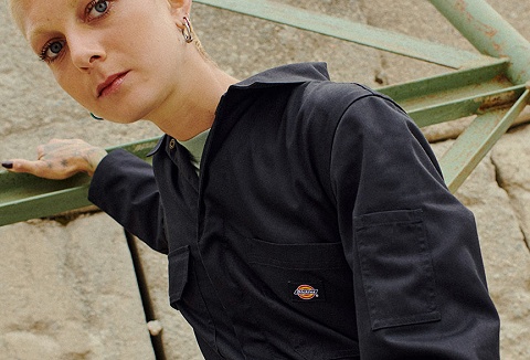 Link to the Dickies Life website