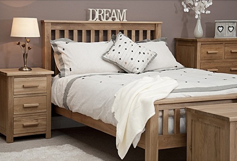 Link to the Oak Furniture Superstore website