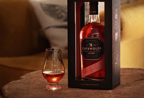 Link to the Cotswolds Distillery website