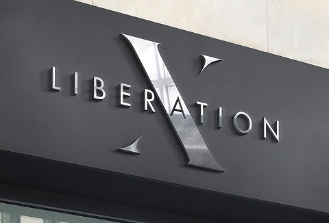 Link to the Liberation X website