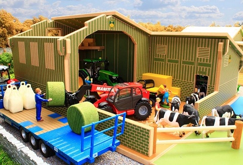 Link to the Farm Toys Online website