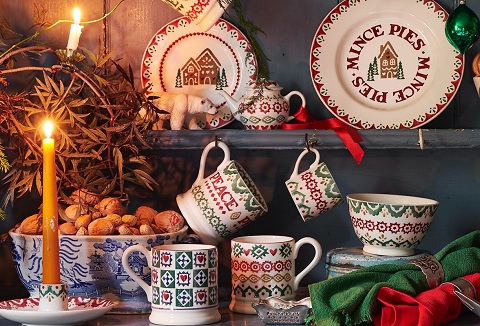 Link to the Emma Bridgewater website