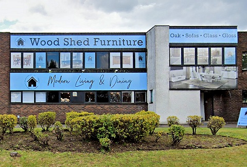 Link to the Wood Shed website