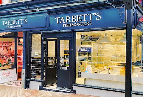 Link to the Tarbetts Fishmongers website