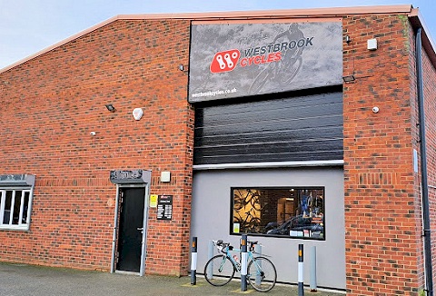 Link to the Westbrook Cycles website