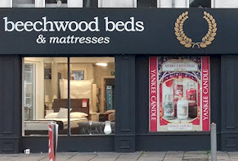 Link to the Beechwood Bed Centre website