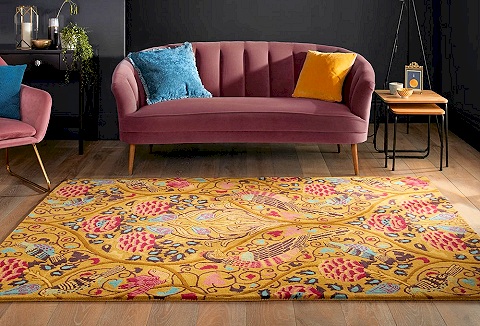 Link to the The Rug Seller website