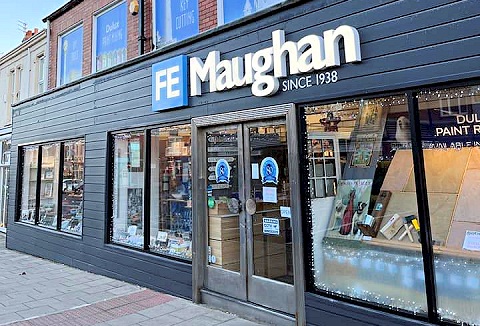 Link to the F.E. Maughan Ltd website