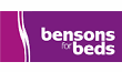 Link to the Bensons for Beds website