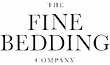 Link to the The Fine Bedding Company website