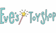 Link to the Eve's Toy Shop website