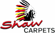 Link to the Shaw Carpets website