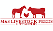 Link to the M&S Livestock Feeds website